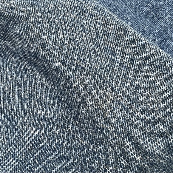 Levi’s Mens Relaxed Trucker Denim Jacket Size Large - Picture 6 of 7